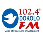 Dokolo FM Logo